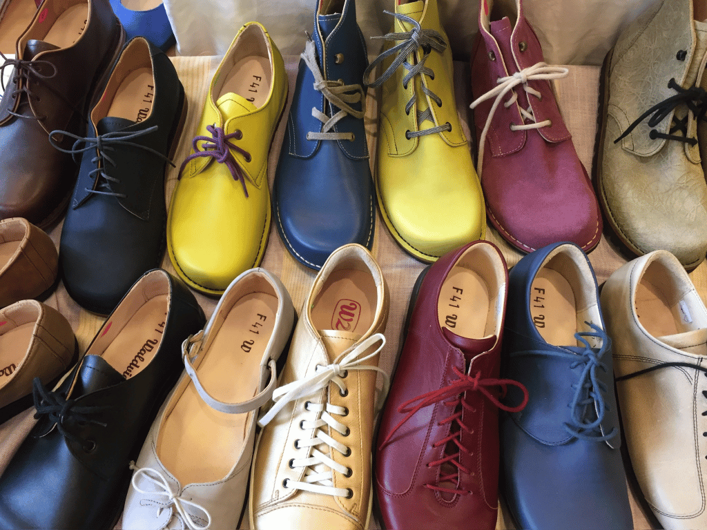 Foto GEA Waldläufer Schuhe