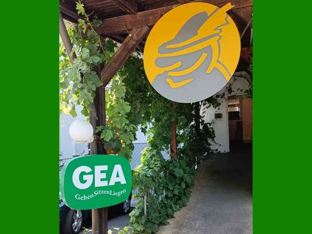 GEA Ladengeschäft von Sebastian Groos in Konstanz